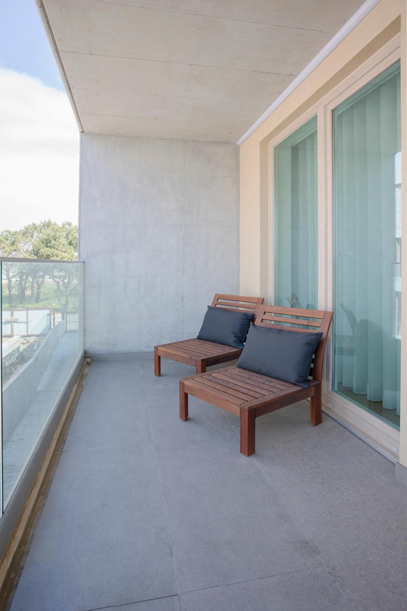 Liiiving In Gaia - Beach Seaside Apartment Vila Nova de Gaia Eksteriør bilde