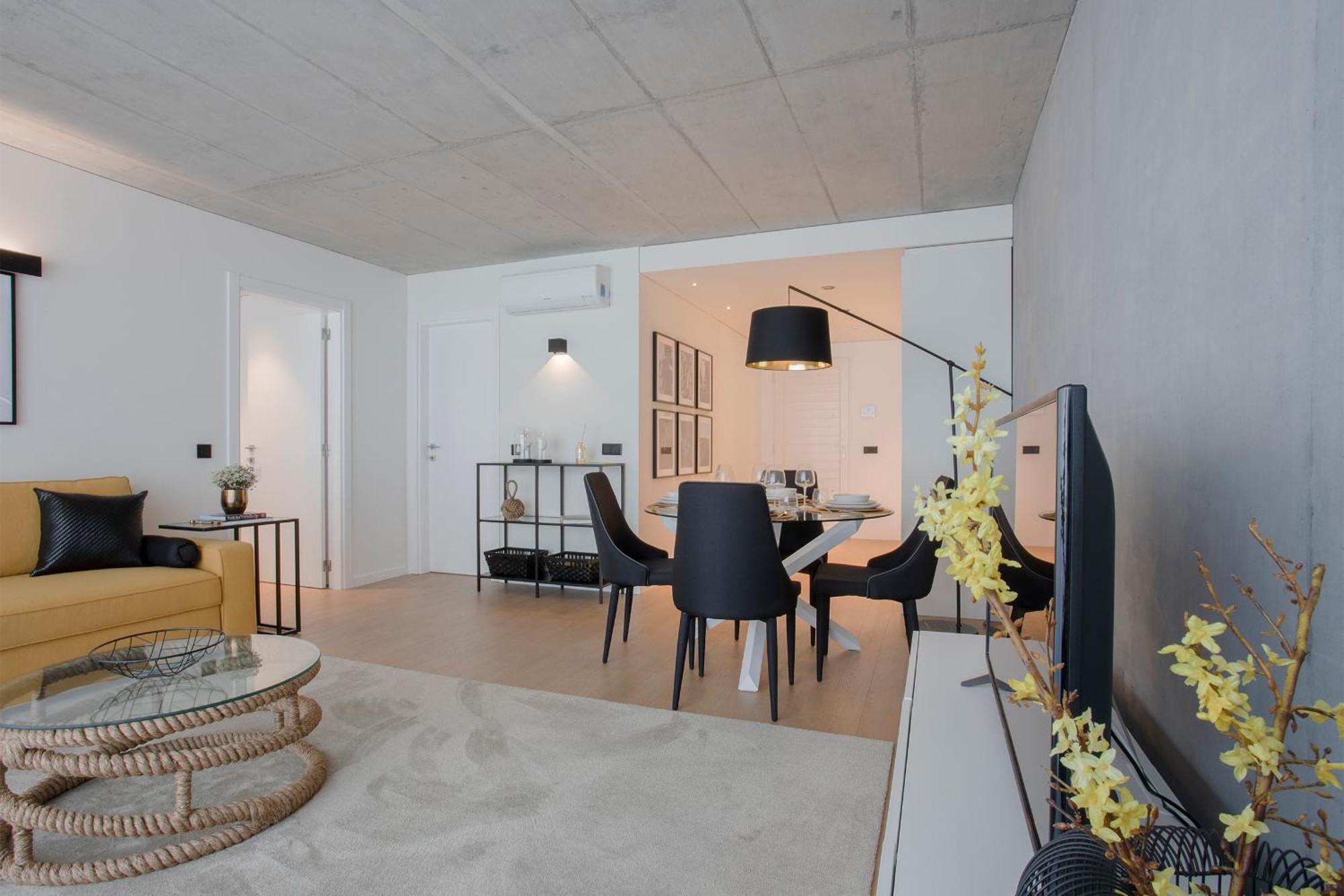 Liiiving In Gaia - Beach Seaside Apartment Vila Nova de Gaia Eksteriør bilde