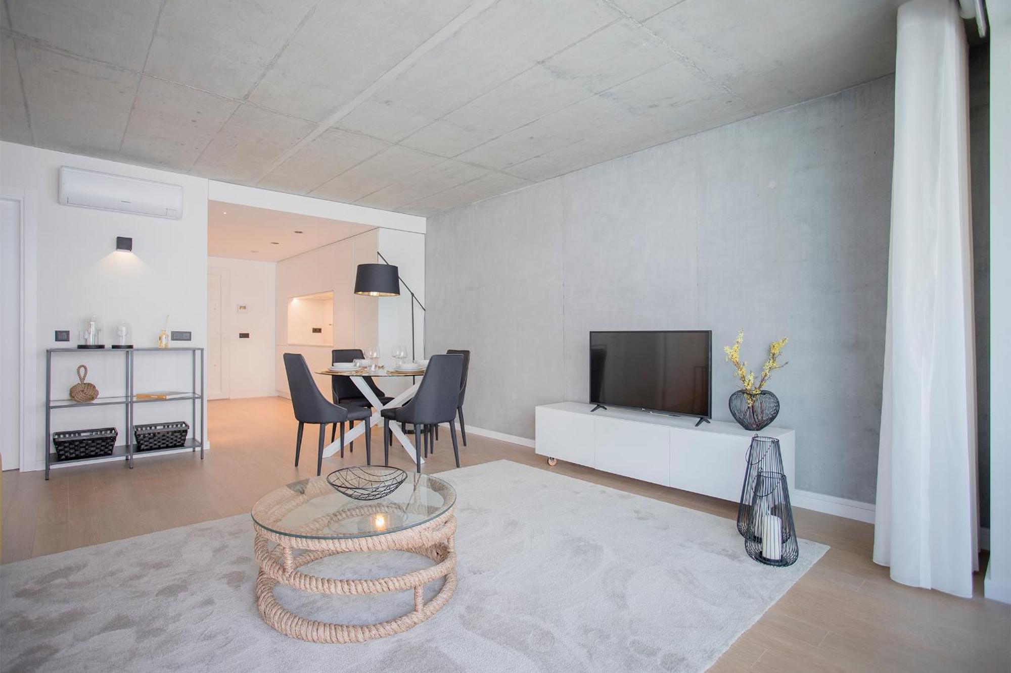 Liiiving In Gaia - Beach Seaside Apartment Vila Nova de Gaia Eksteriør bilde
