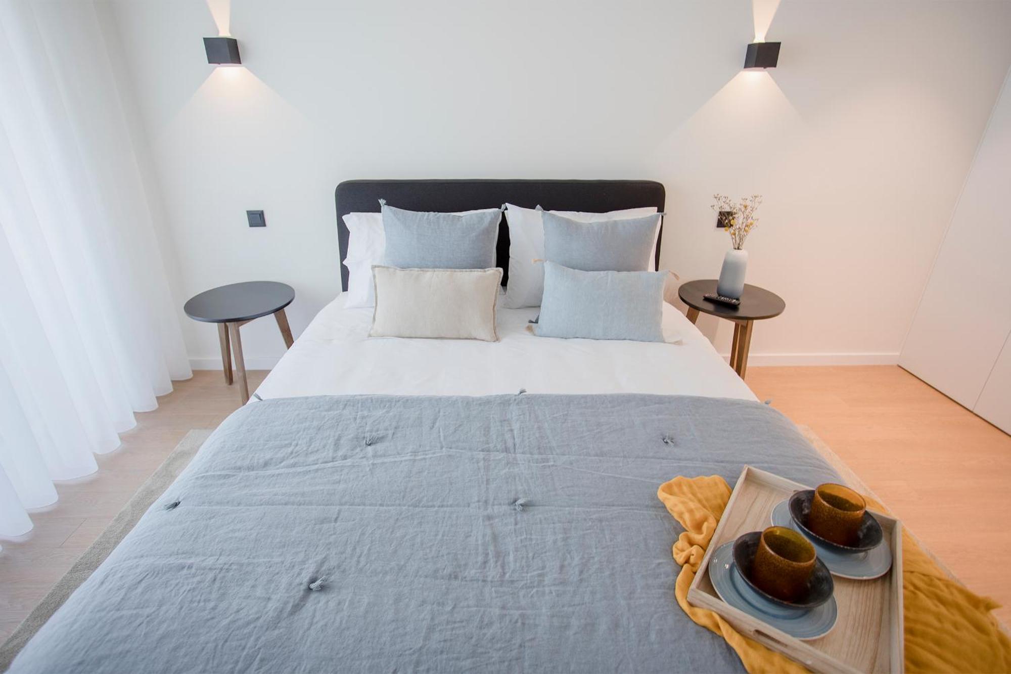 Liiiving In Gaia - Beach Seaside Apartment Vila Nova de Gaia Eksteriør bilde