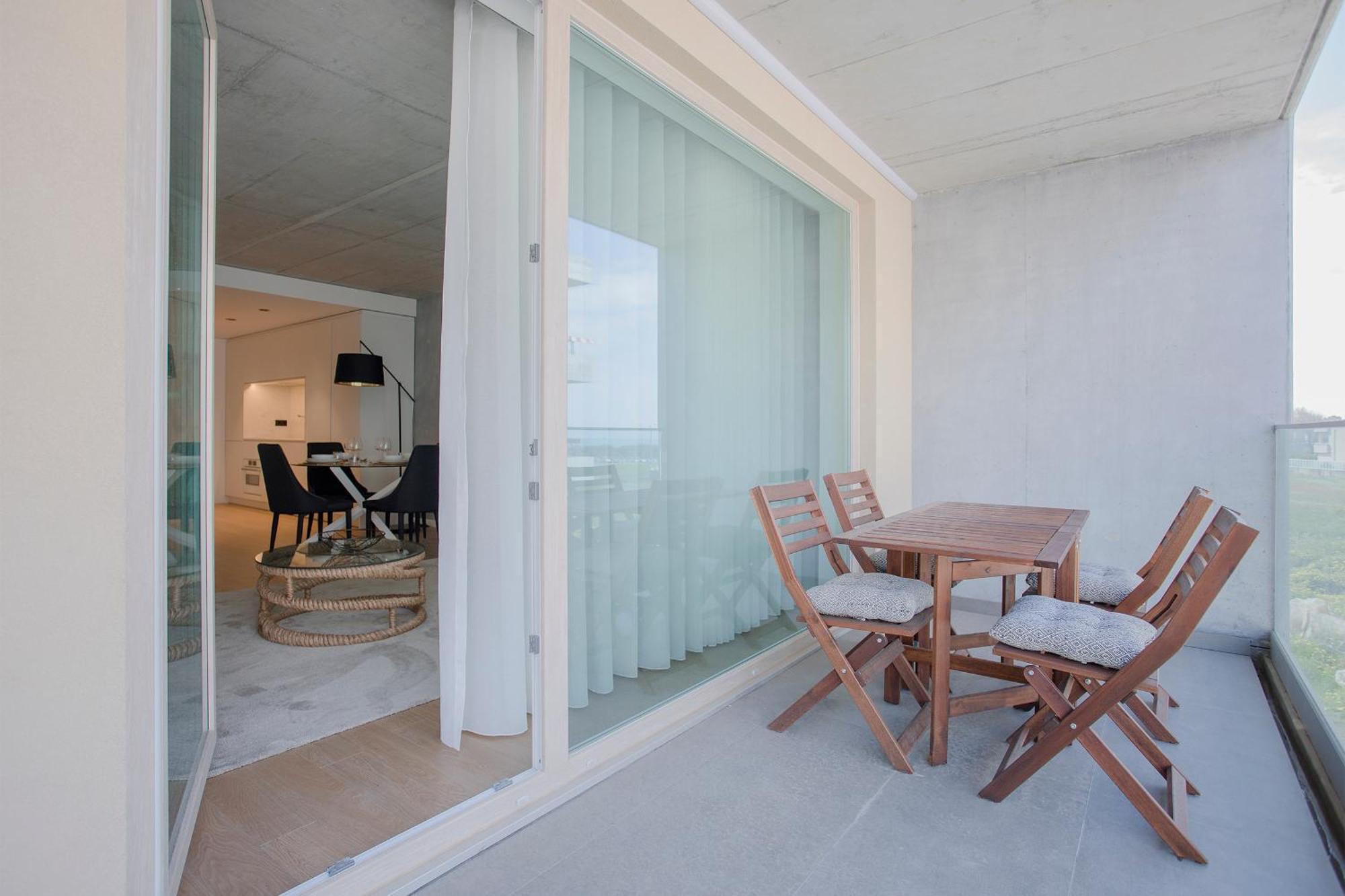 Liiiving In Gaia - Beach Seaside Apartment Vila Nova de Gaia Eksteriør bilde