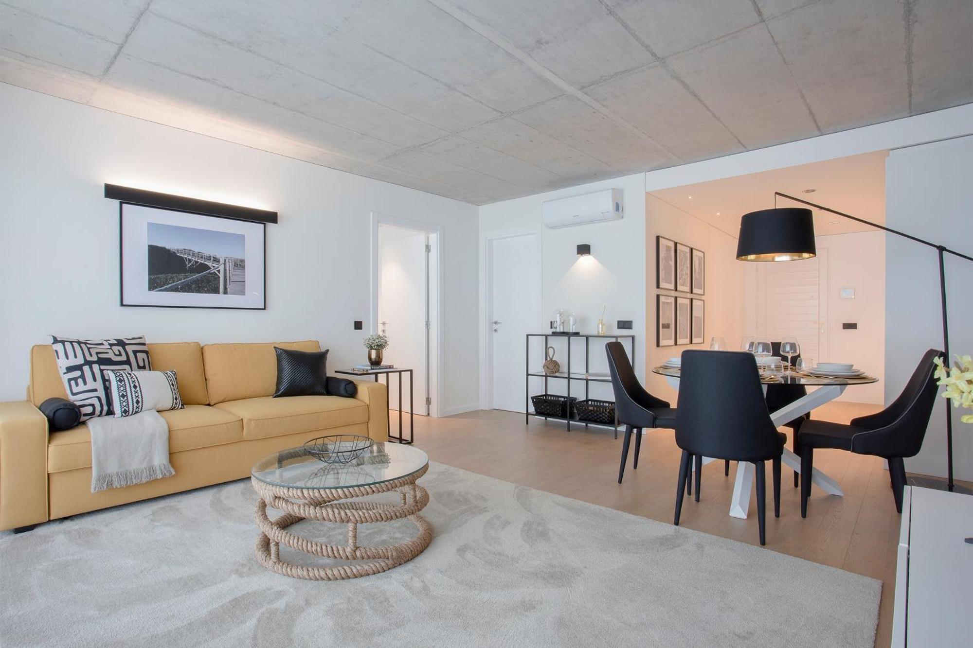 Liiiving In Gaia - Beach Seaside Apartment Vila Nova de Gaia Eksteriør bilde