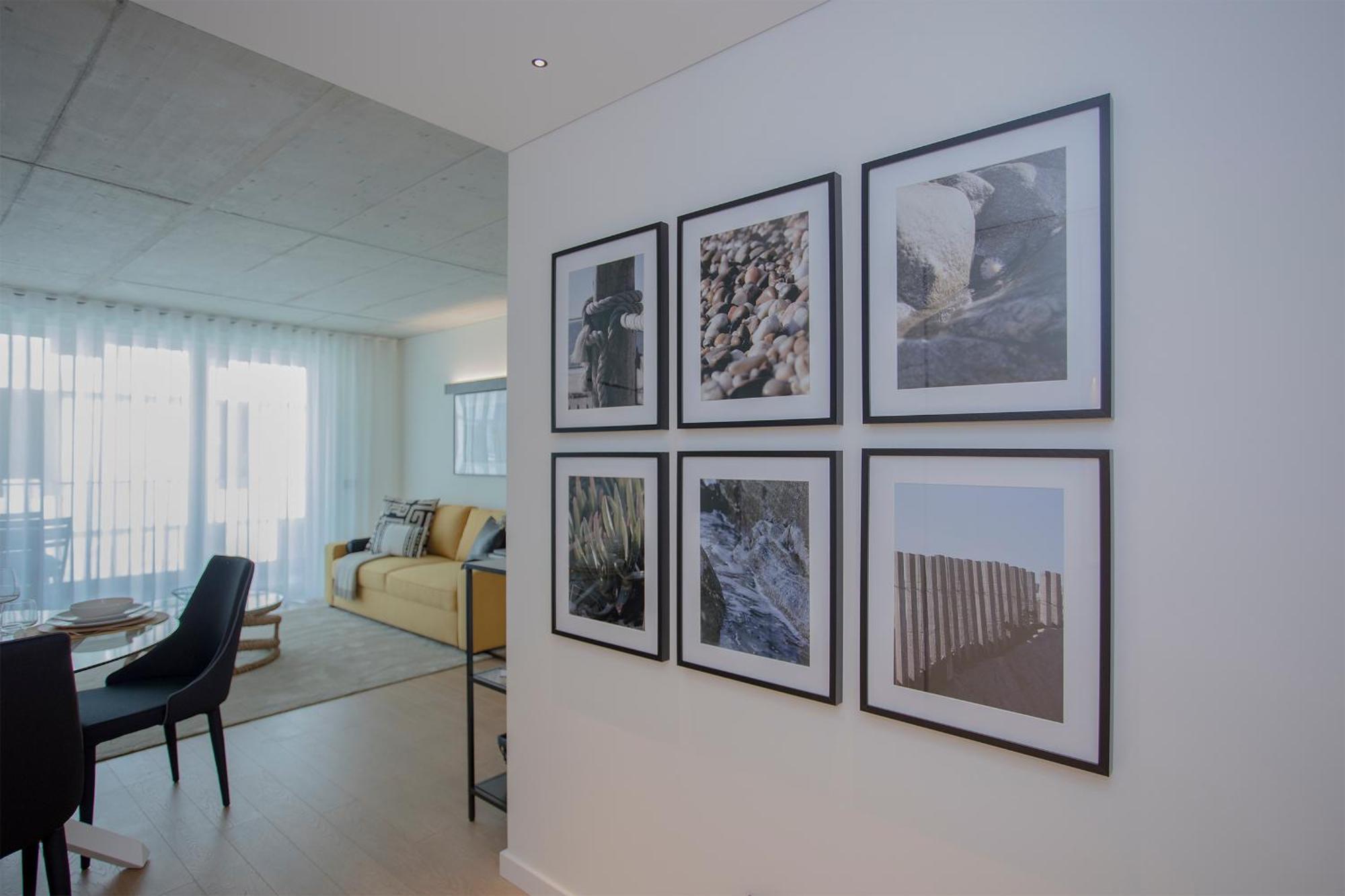 Liiiving In Gaia - Beach Seaside Apartment Vila Nova de Gaia Eksteriør bilde
