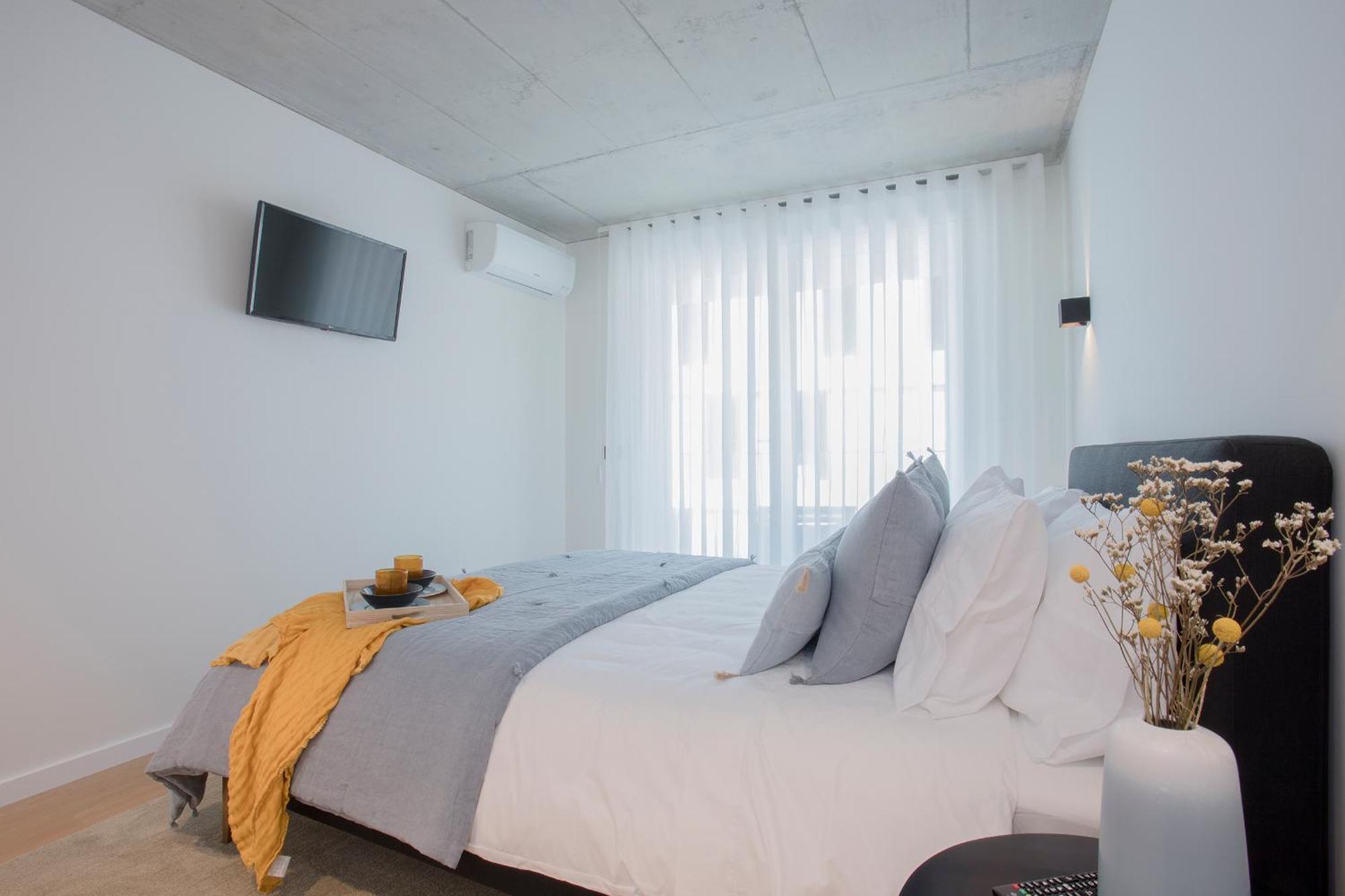 Liiiving In Gaia - Beach Seaside Apartment Vila Nova de Gaia Eksteriør bilde